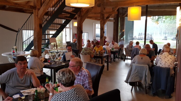 nieuwe gerechten op de menukaart